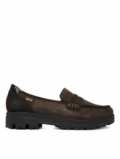 Chunky loafers CEO-43051-25 Marrone