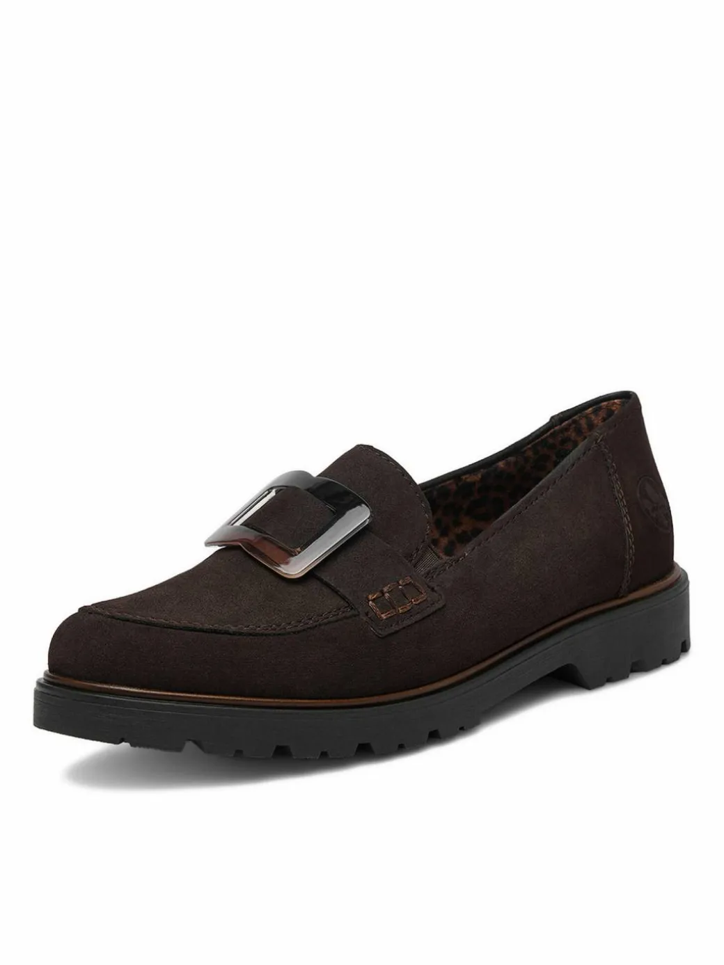 Chunky loafers CEO-45553-25 Marrone scuro