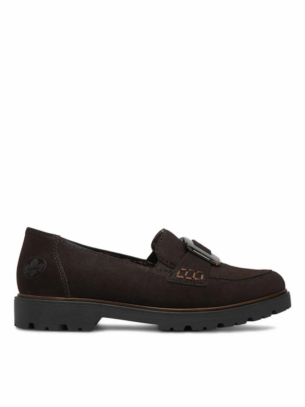 Chunky loafers CEO-45553-25 Marrone scuro