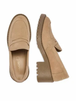 Chunky loafers CEO-WB-RONA-33 Beige