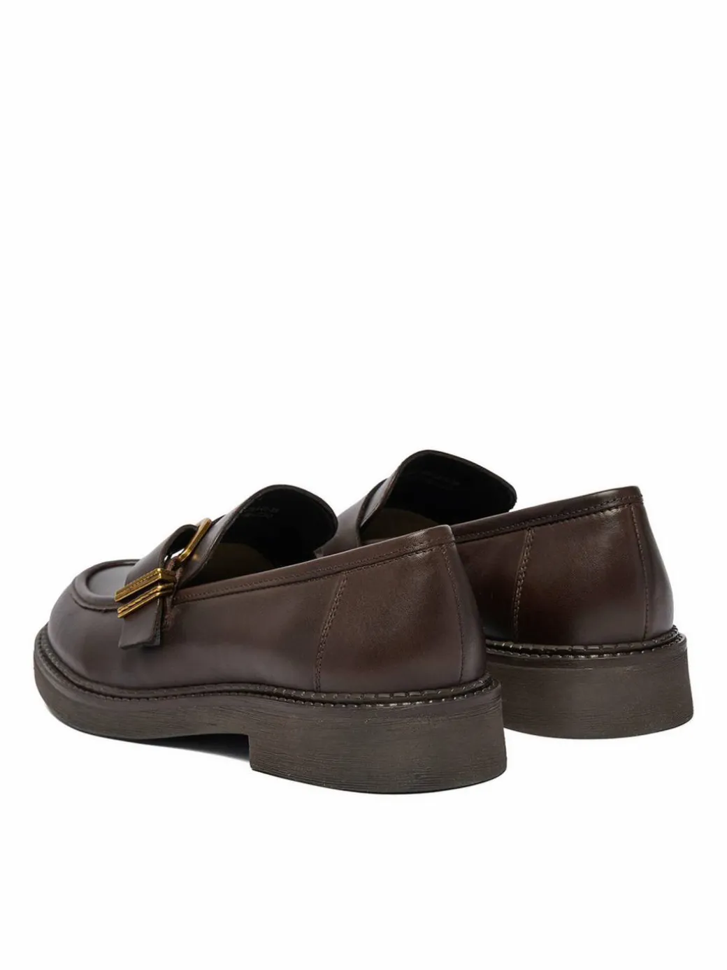 Chunky loafers CEO-WI16-ANTILA-01 Marrone scuro