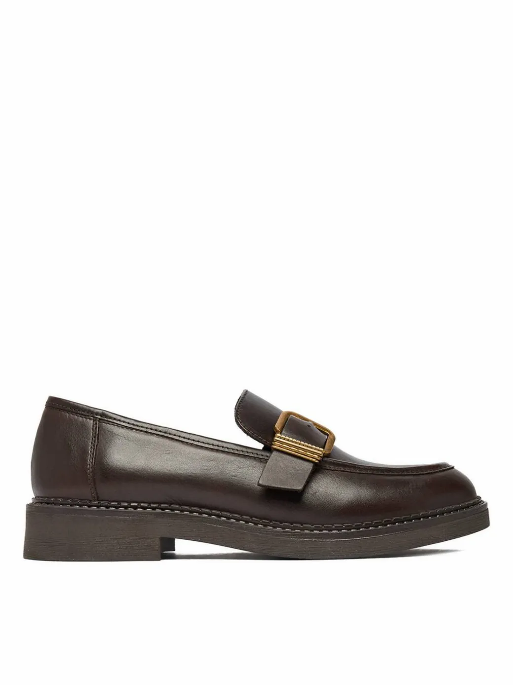 Chunky loafers CEO-WI16-ANTILA-01 Marrone scuro