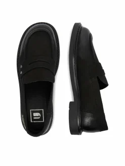 Chunky loafers CEO-WI23-ROUND-06 Nero