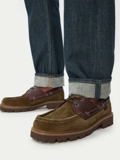 Chunky loafers Cleyhill Boat 26186180 Cachi