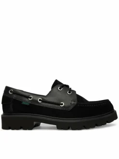 Chunky loafers Cleyhill Boat 26186175 Nero