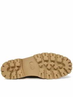 Chunky loafers Cleyhill Boat 26186178 Beige