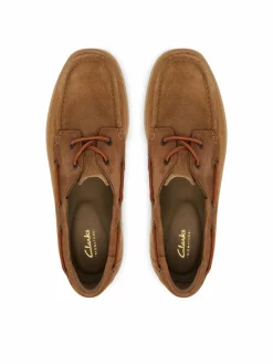 Chunky loafers Cleyhill Boat 26186178 Beige