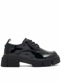 Chunky loafers CS6191-07 Nero
