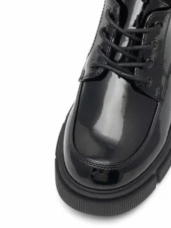 Chunky loafers CS6191-07 Nero