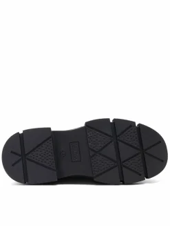 Chunky loafers CS6191-07 Nero