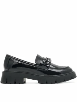 Chunky loafers CS5907-07 Nero