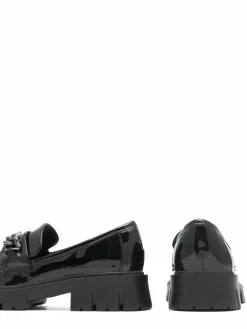 Chunky loafers CS5907-07 Nero