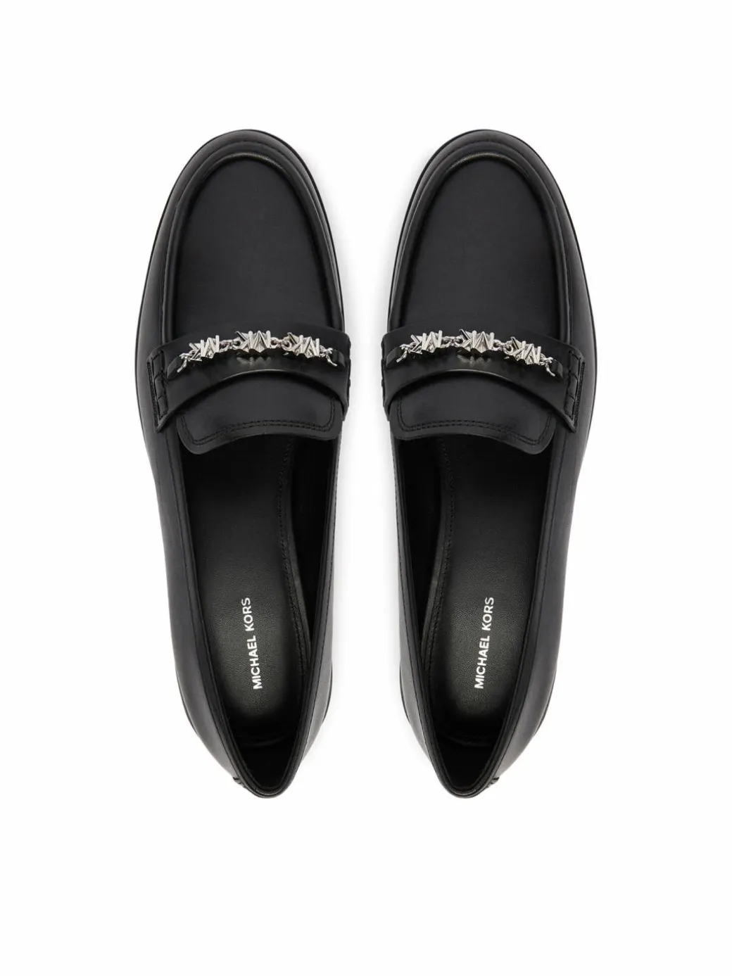 Chunky loafers Dina 40R6DIFP1L Nero