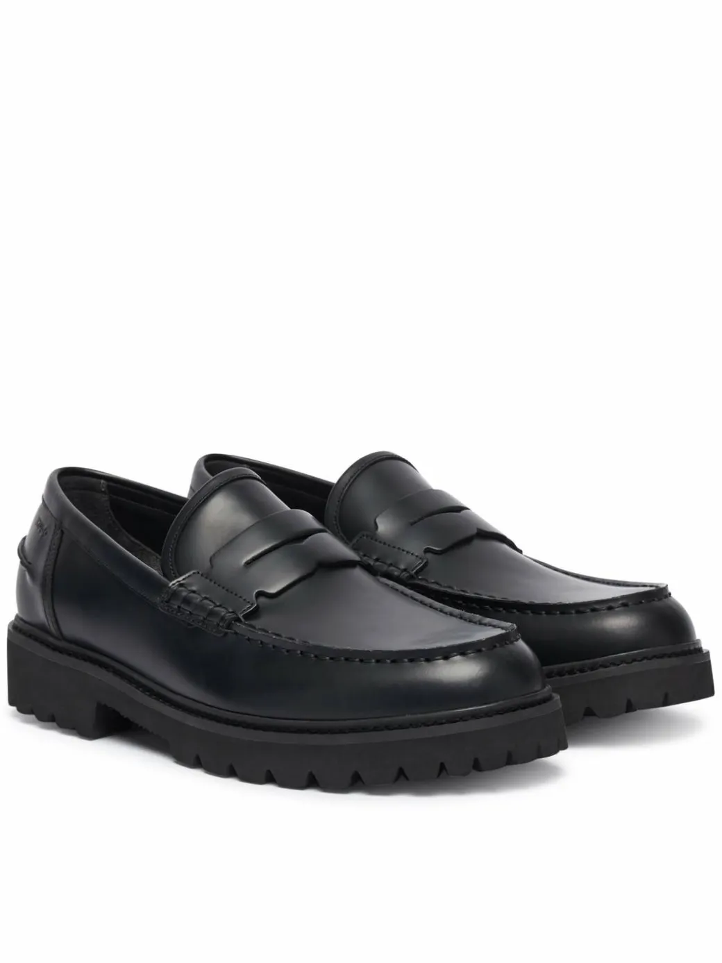 Chunky loafers Draven 50573677 Nero