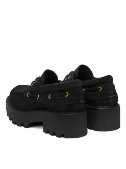 Chunky loafers EO-AZALEA-8126-25 Nero