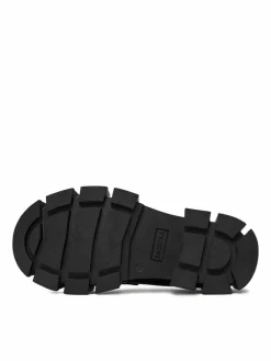 Chunky loafers EO-CI12-9092-05 Nero