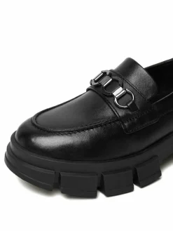 Chunky loafers EO-CI12-9092-05 Nero