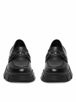 Chunky loafers EO-CI12-9092-05 Nero
