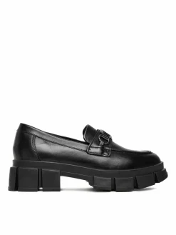 Chunky loafers EO-CI12-9092-05 Nero