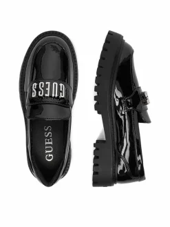 Chunky loafers EO-CS6729-03 Nero