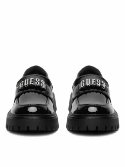 Chunky loafers EO-CS6729-03 Nero