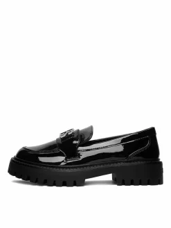 Chunky loafers EO-CS6729-03 Nero
