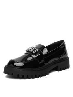 Chunky loafers EO-CS6729-03 Nero