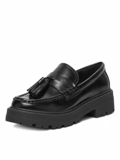 Chunky loafers EO-HOX-12036 Nero