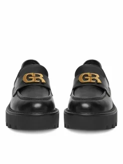 Chunky loafers EO-ROYA-8103-25 Nero