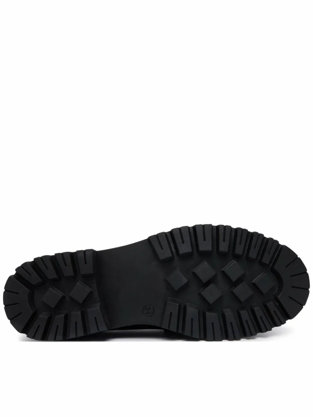 Chunky loafers F4A4-E0644-1259 M Nero