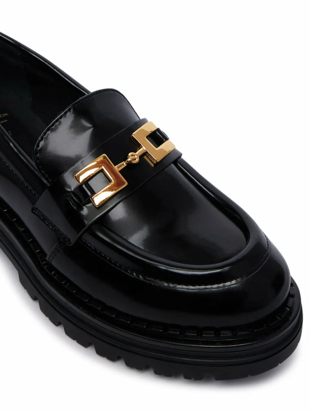 Chunky loafers F4A4-E0644-1259 M Nero