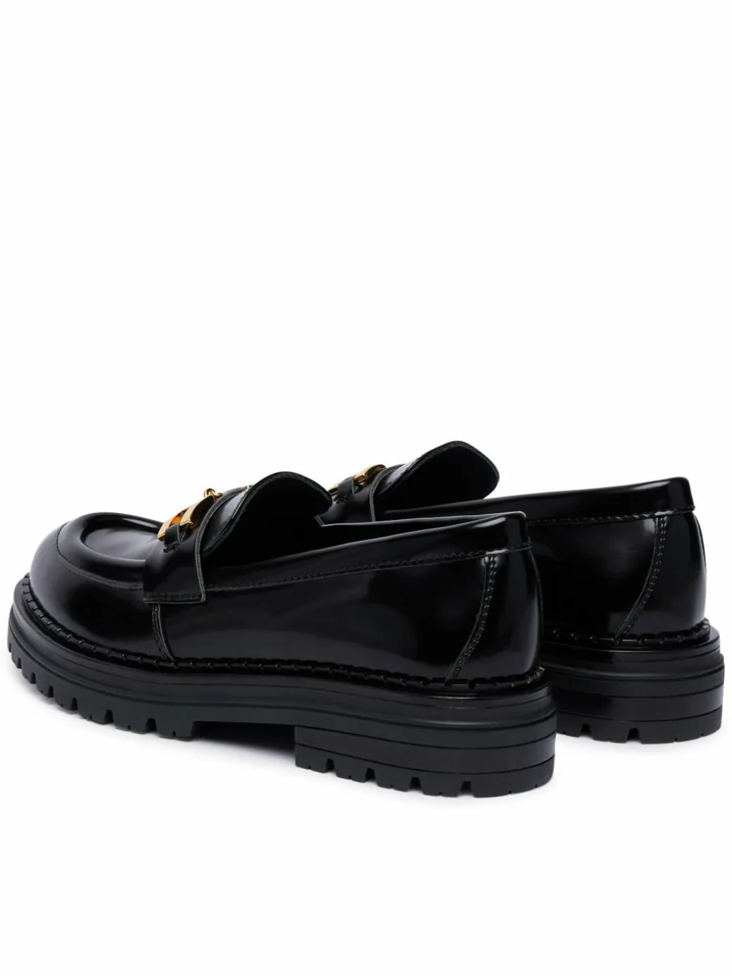 Chunky loafers F4A4-E0644-1259 M Nero
