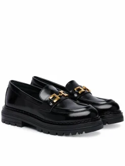 Chunky loafers F4A4-E0644-1259 M Nero