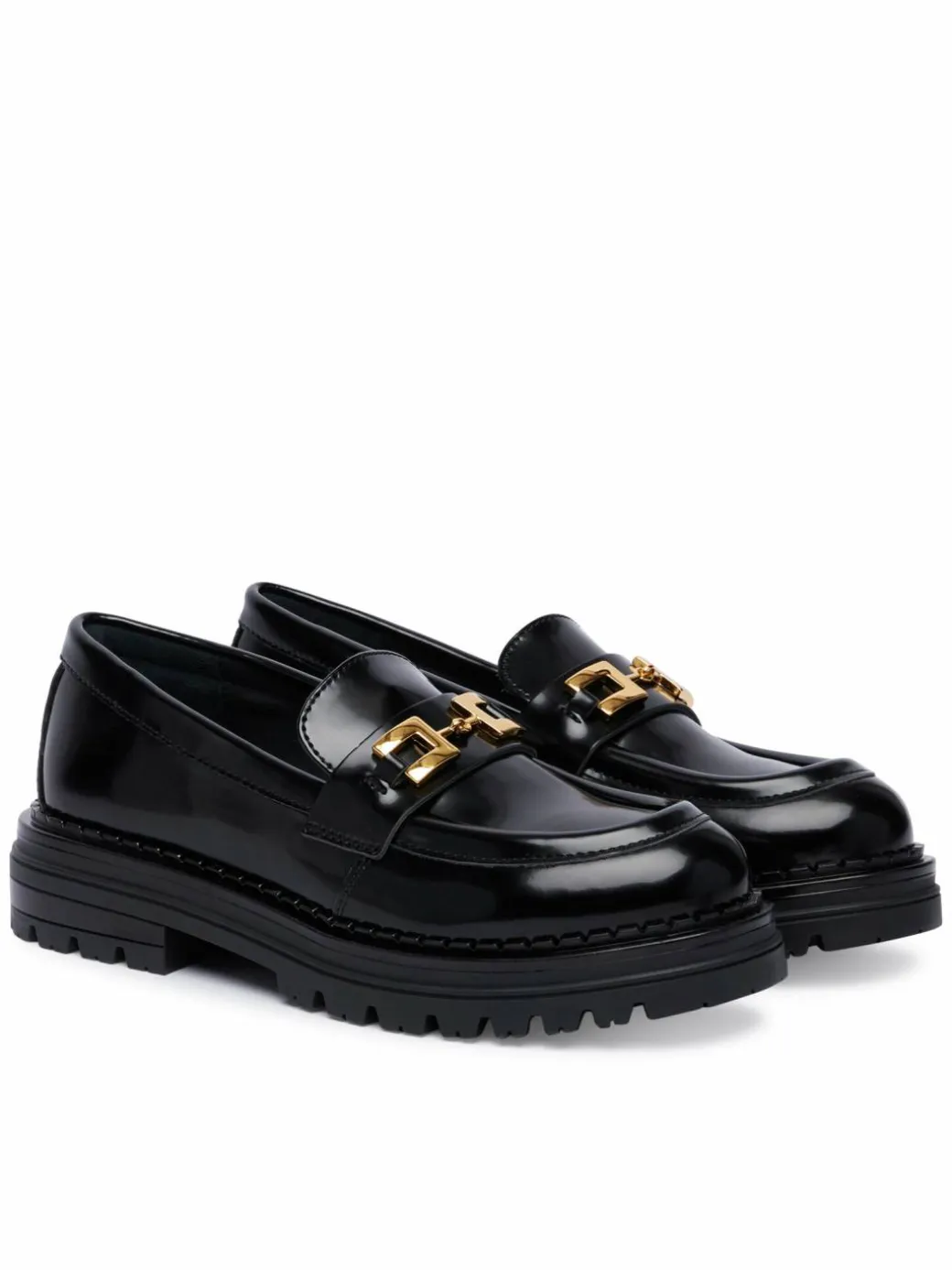 Chunky loafers F4A4-E0644-1259 M Nero