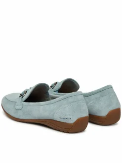 Chunky loafers Fenja 34 74834 Blu