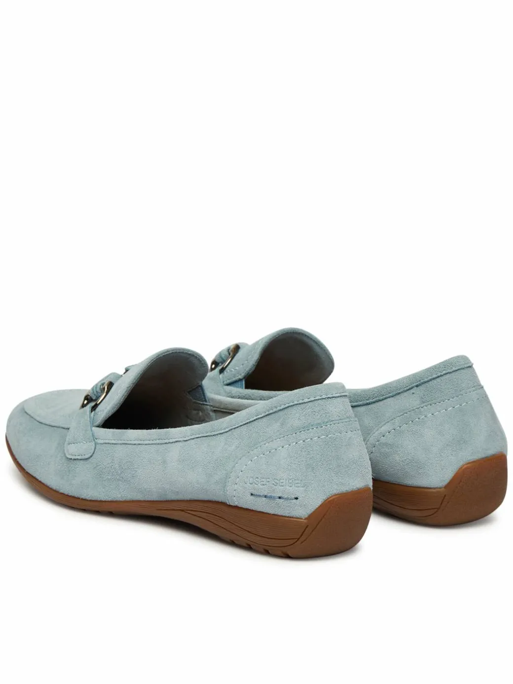 Chunky loafers Fenja 34 74834 Blu