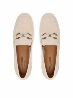Chunky loafers Fenja 34 74834 Crema