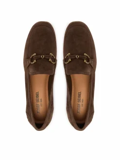 Chunky loafers Fenja 34 984 Marrone