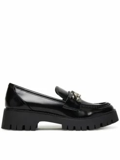 Chunky loafers FLPALR ELE14 Nero