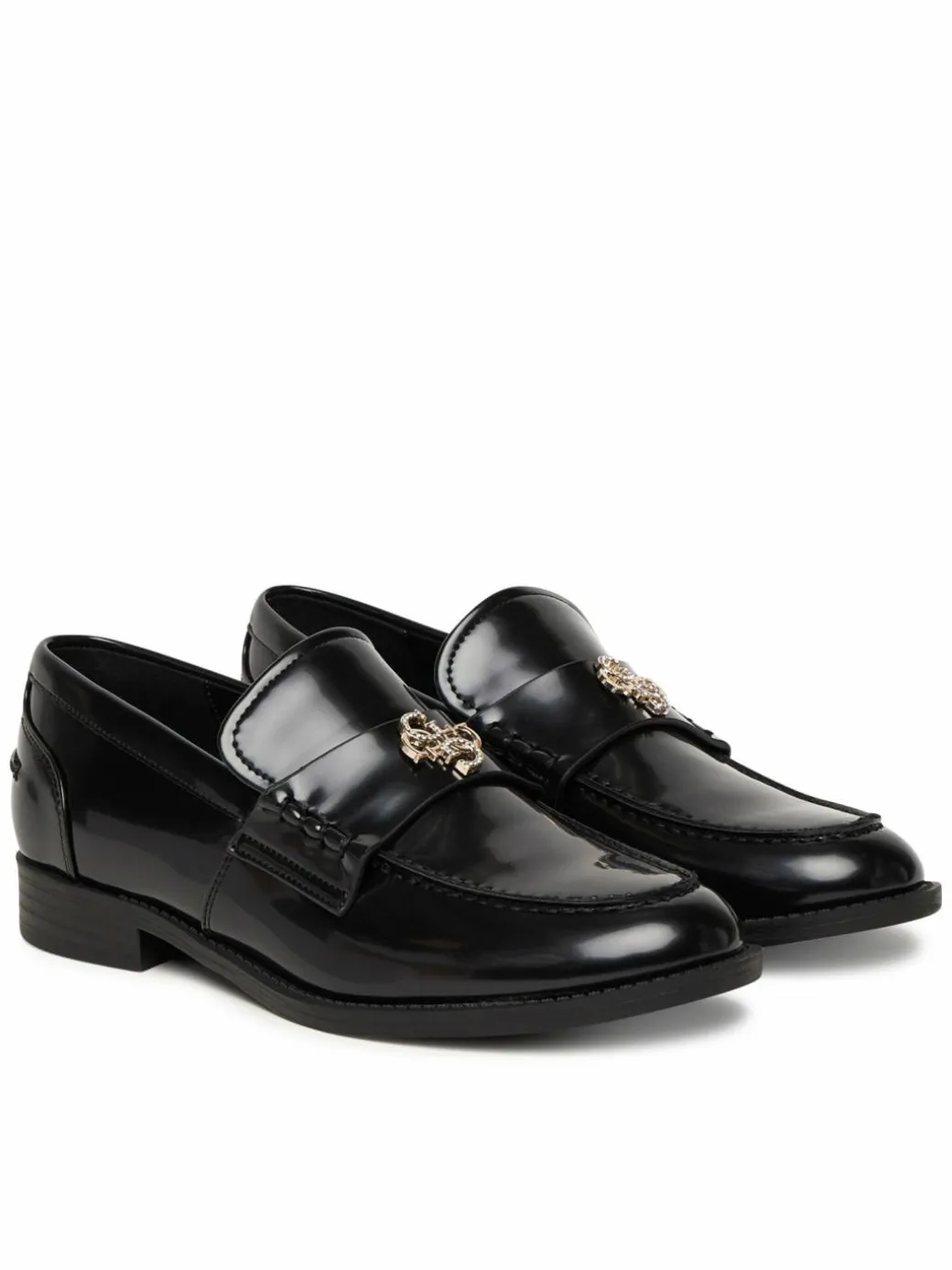 Chunky loafers FLPBVL ELE14 Nero