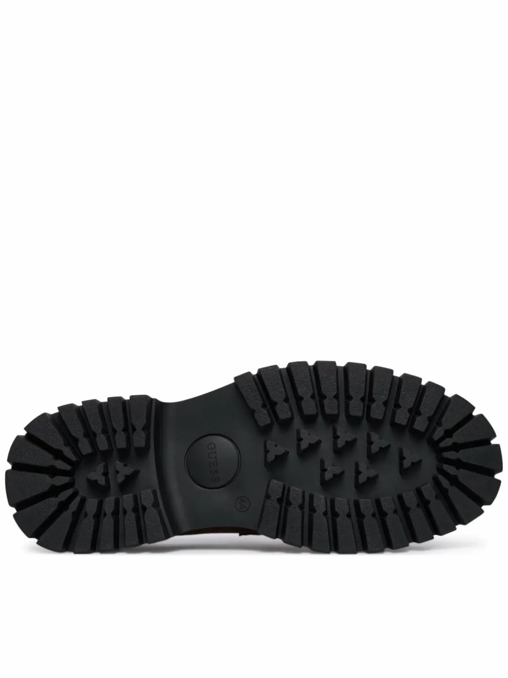 Chunky loafers FMTZIA SUE14 Marrone