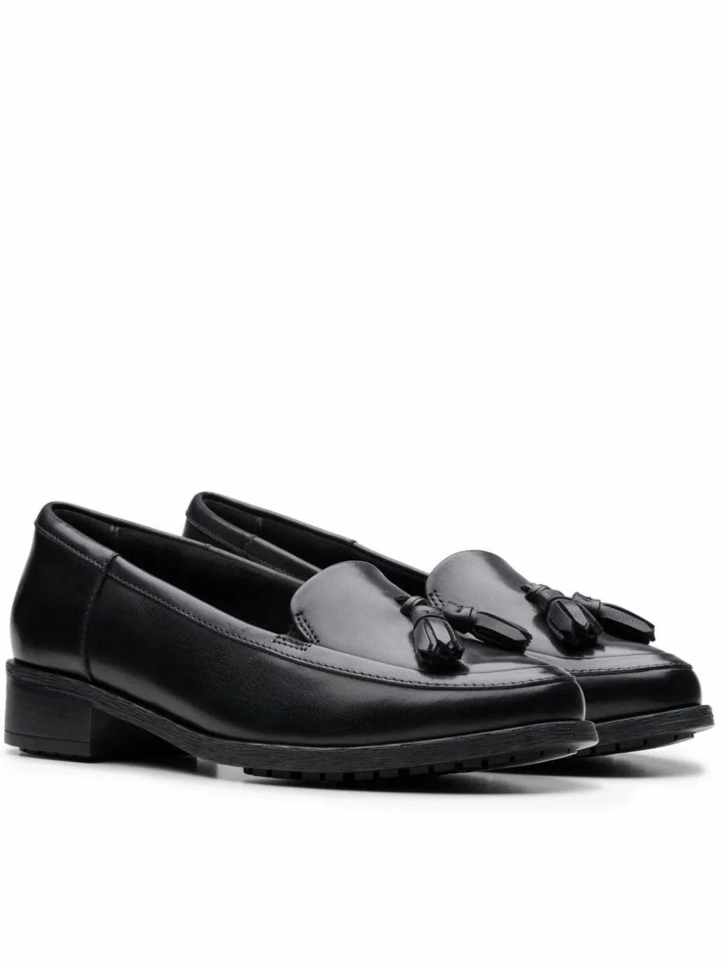 Chunky loafers Havisham Edge 26178703 Nero