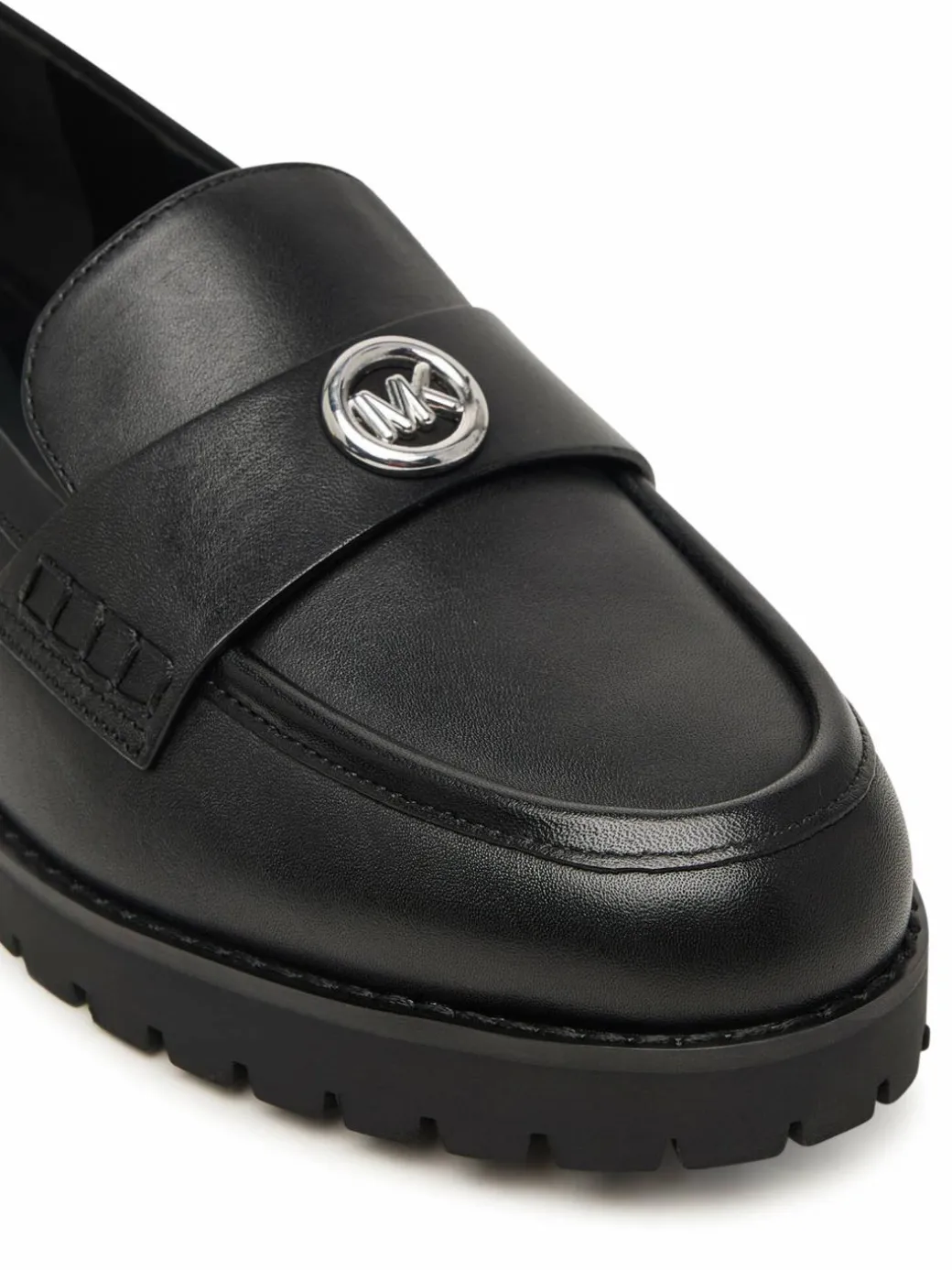 Chunky loafers Jaelyn Lug 40T6JLFP1L Nero