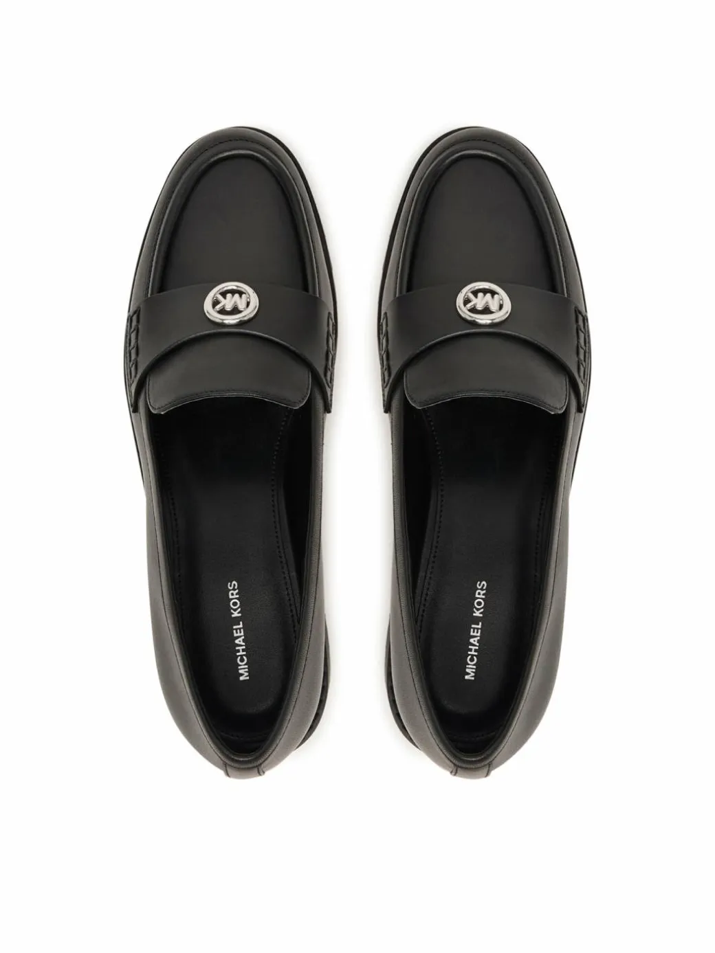 Chunky loafers Jaelyn Lug 40T6JLFP1L Nero