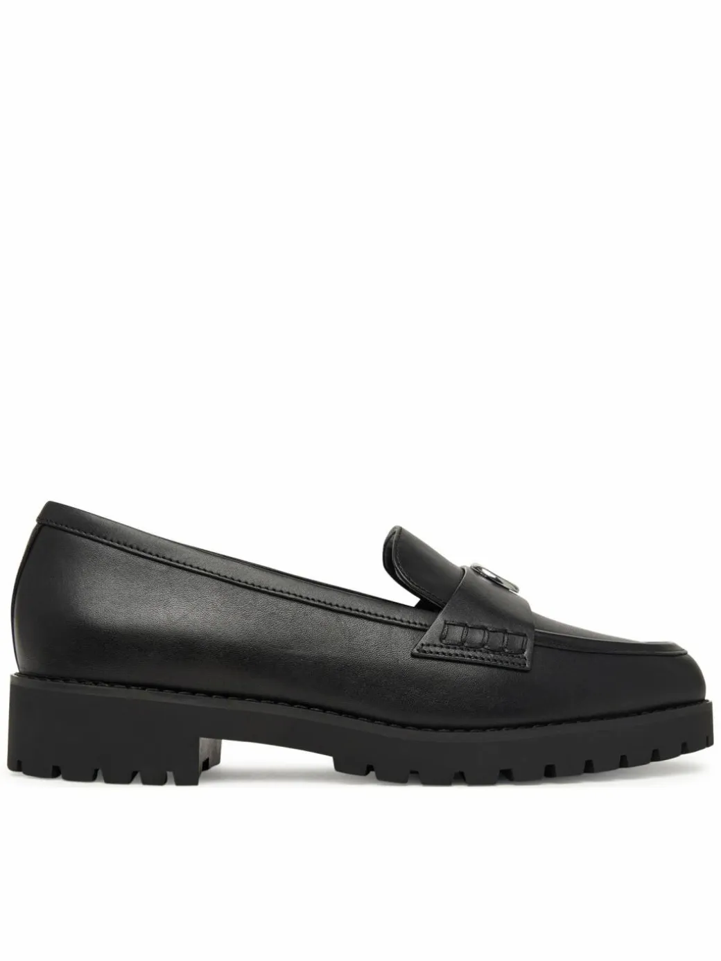 Chunky loafers Jaelyn Lug 40T6JLFP1L Nero