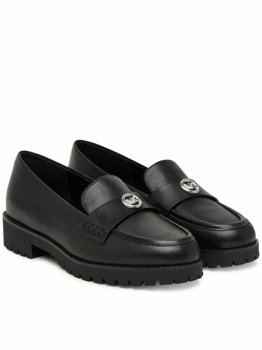 Chunky loafers Jaelyn Lug 40T6JLFP1L Nero
