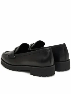 Chunky loafers Jaelyn Lug 40T6JLFP1L Nero