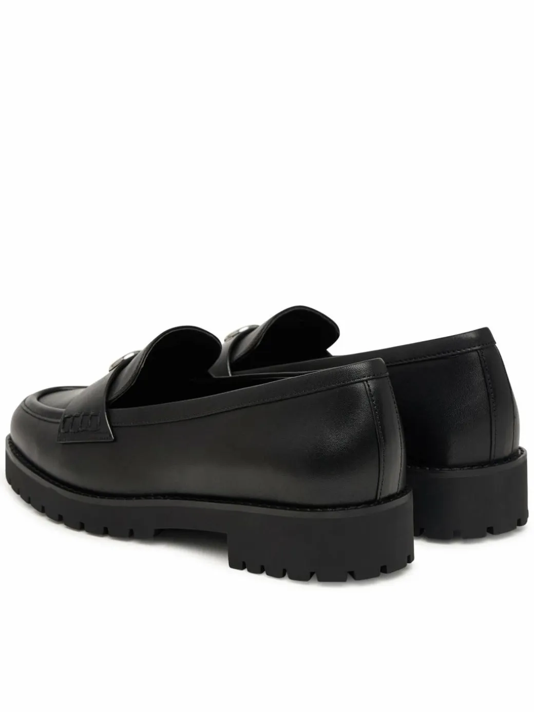 Chunky loafers Jaelyn Lug 40T6JLFP1L Nero
