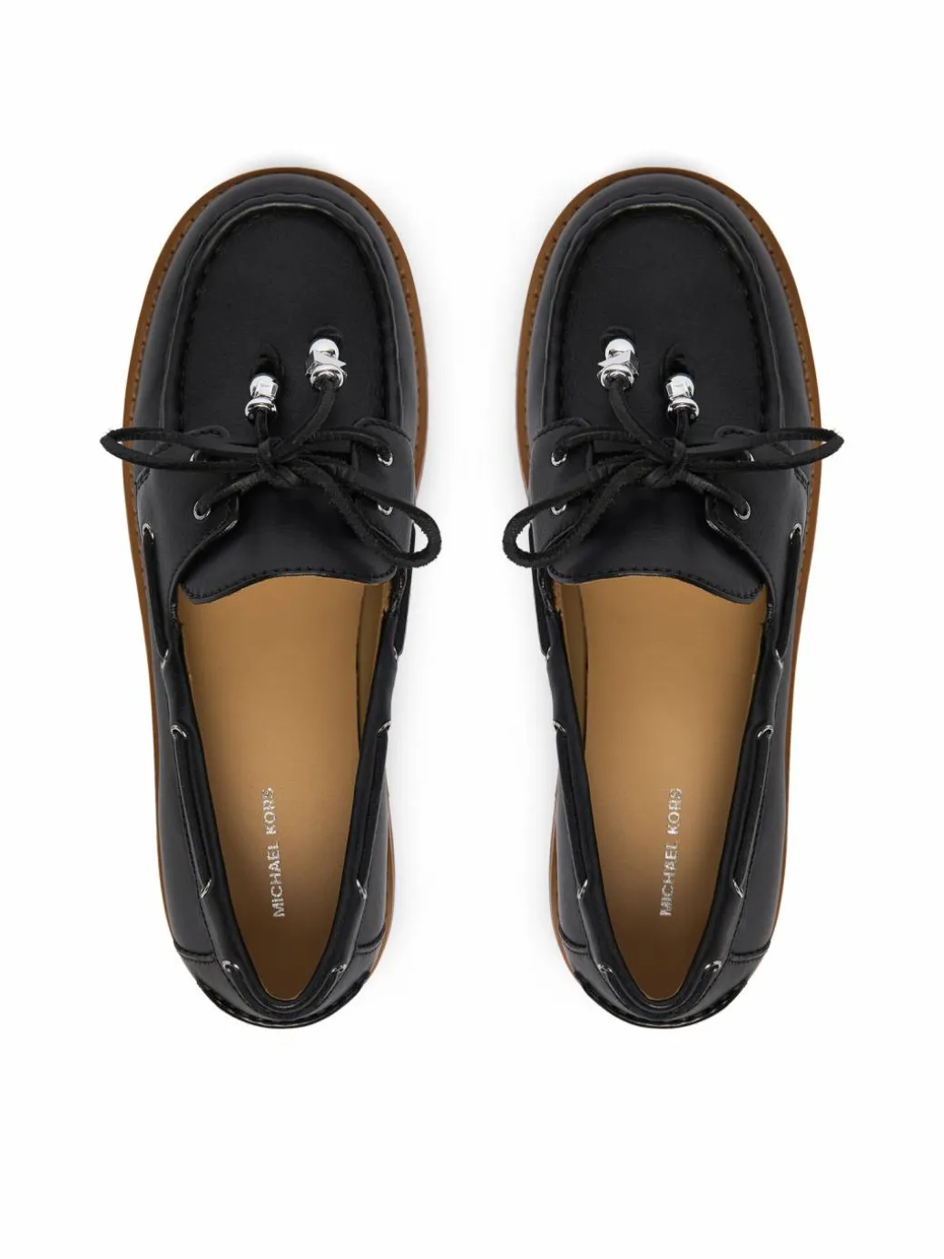Chunky loafers Kenny Loafer 40R6KNFP1L Nero