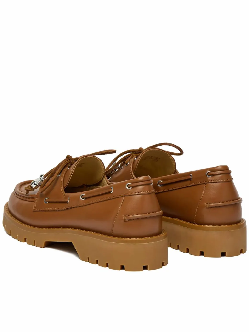 Chunky loafers Kenny 40R6KNFP1L Marrone